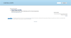 Desktop Screenshot of caras.com